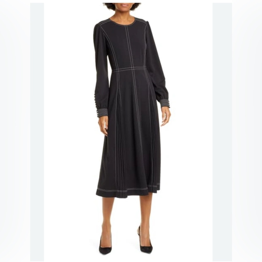 Tory Burch black dress